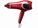 【中古】【非常に良い】コイズミ ヘアドライヤー モンスター 大風量 レッド KHD-W710/R