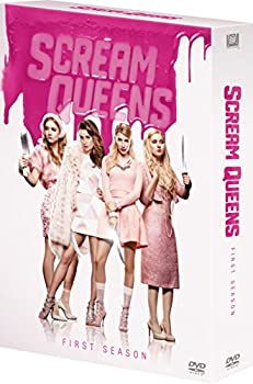 【中古】【非常に良い】スクリーム・クイーンズ DVDコレクターズBOX