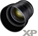 yÁzSAMYANG Pœ_]Y XP 85mm F1.2 }jAtH[JX Lm EF AEp diΉ tTCYΉ