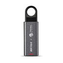 【中古】BUFFALO ウィルスチェック機能付き USB3.1(Gen1)メモリ 16GB RUF3-KV16G-DS