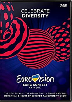 【中古】Eurovision Song Contest 2017 DVD