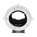 【中古】METABONES マウントアダプター MBEFEBT6（SONY E用電子接点付 キヤノンEF CINEシリーズTモデル）【ボディ側：ソニーE/レンズ側：キヤノンEF】