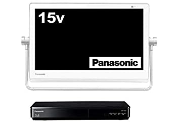 【中古】パナソニック 15V型 液晶 テレビ プライベート・ビエラ UN-15TD7-W ブルーレイディスクプレイヤー付HDDレコーダー付き 2017年モデル 【中古】パナソニック 15V型 液晶 テレビ プライベート・ビエラ UN-15TD7-W ブルーレイディスクプレイヤー付HDDレコーダー付き 2017年モデル