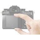 【中古】【非常に良い】ソニー モニター保護ガラスシート PCK-LG1