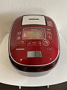 【中古】東芝 IHジャー炊飯器 RC-10VRL-RS