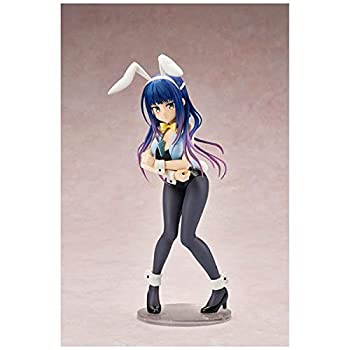 【中古】あんハピ 雲雀丘瑠璃 約180mm PVC&ABS 塗装済み完成品フィギュア(3.0)