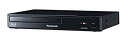 【中古】パナソニック ブルーレイプレーヤー フルHDアップコンバート対応 ブラック DMP-BD90(2)