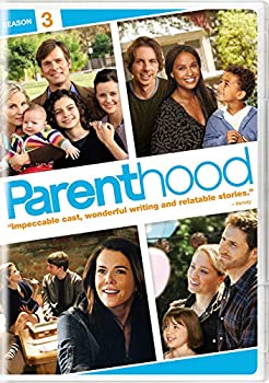 【中古】(未使用・未開封品)Parenthood: Season 3/ [DVD](2)