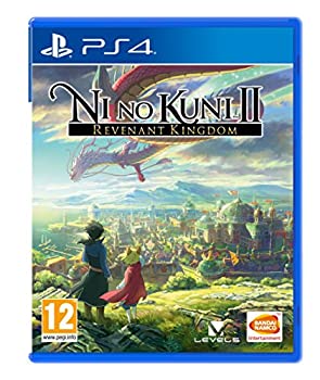 yÁz(gpEJi)Ni No Kuni II: Revenant Kingdom (PS4) - from UK.