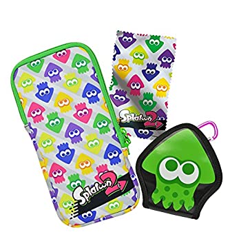 【中古】【非常に良い】【Nintendo Switch対応】Splatoon2 アクセサリーセット for...