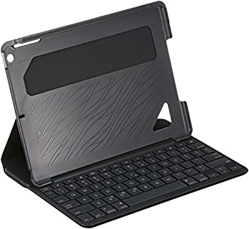 【中古】【非常に良い】ロジクール タブレットキーボード iK1052BK ブラック Bluetooth キーボード一体型ケース iPad 第5世代 FOLIO 国内正規品 2年間メーカー保証