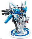 【中古】FW GUNDAM STANDart：CORE Ex-S GUNDAM ブルー スプリッター迷彩