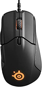 【中古】【国内正規品】ゲーミングマウス SteelSeries Rival 310 Black 62433