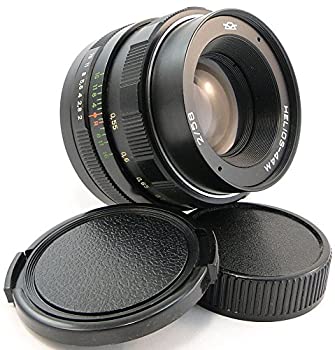 【中古】(未使用・未開封品)HELIOS 44m-4 ロシアレンズ Eマウント ソニー A NEX 5 6 7 7S R7 II a5000 ..