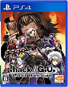 【中古】(未使用・未開封品)【PS4】.hack//G.U. Last Recode【ジャンル】ゲームソフト【Brand】バンダイナムコエンターテインメント【Contributors】【商品説明】【PS4】.hack//G.U. Last Recode「.hack」シリーズ15周年記念作品。 PS2で発売された「.hack//G.U.」シリーズ (Vol.1~3) がHDリマスターとなってよみがえる!未使用、未開封品ですが弊社で一般の方から買取しました中古品です。一点物で売り切れ終了です。当店では初期不良に限り、商品到着から7日間は返品を 受付けております。 お客様都合での返品はお受けしておりませんのでご了承ください。 他モールとの併売品の為、売り切れの場合はご連絡させて頂きます。 ご注文からお届けまで 1、ご注文⇒24時間受け付けております。 2、注文確認⇒当店から注文確認メールを送信します。 3、在庫確認⇒中古品は受注後に、再メンテナンス、梱包しますので、お届けまで3日〜10日程度とお考え下さい。 4、入金確認⇒前払い決済をご選択の場合、ご入金確認後、配送手配を致します。 5、出荷⇒配送準備が整い次第、出荷致します。配送業者、追跡番号等の詳細をメール送信致します。※離島、北海道、九州、沖縄は遅れる場合がございます。予めご了承下さい。 6、到着⇒出荷後、1〜3日後に商品が到着します。