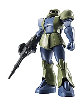 【中古】(未使用・未開封品)ROBOT魂 〈SIDE MS〉 MS-05 旧ザク ver. A.N.I.M.E. 『機動戦士ガンダム』