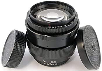 【中古】ロシアレンズ JUPITER-9 2/85 Ru