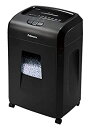 【中古】【非常に良い】フェローズ シュレッダー 業務用 15枚細断 マイクロカット 連続使用時間が長い30分 310MC 4705301
