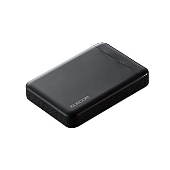 yÁzGR HDD Otn[hfBXN 1TB rfIJ璼ڕۑ ՌzCi[t[ ELP-EDV010UBK