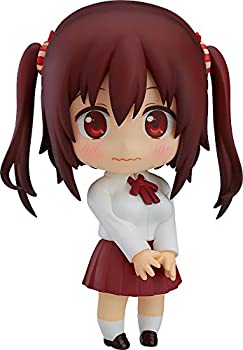 【中古】ねんどろいど 干物妹! うまるちゃんR 海老名菜々 ノンスケール ABS&PVC製 塗装済み可動フィギ..