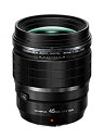 【中古】(未使用・未開封品)OLYMPUS 単焦点レンズ ED 45mm F1.2 防塵防滴耐低温 マイクロフォーサーズ用 M.ZUIKO DIGITAL ED 45mm F1.2 PRO