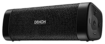 šۥǥΥ Denon DSB-50BT ݡ֥磻쥹ԡ Envaya Pocket Bluetoothб IPX7 ɿ/IP6X ɿ aptXб ֥å DSB-50BT-BK