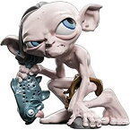 【中古】(未使用・未開封品)ロード・オブ・ザ・リング ゴラム ビニール ミニ フィギュア MINI EPICS: GOLLUM