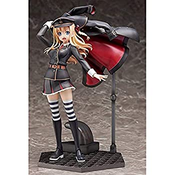 (未使用・未開封品)アニプレックス ハイスクール・フリート ヴィルヘルミーナ 1/7スケールフィギュア ATBC-PVC製塗装済み完成品