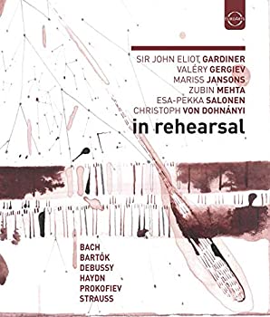 In Rehearsal & Performance II / 