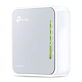 【中古】TP-Link WiFi 無線LAN ナノ ルーター