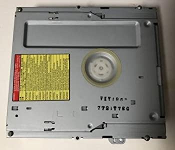 【中古】パナソニック DIGA DVDレコーダー 交換用DVDドライブ VXY1959【ジャンル】内蔵CD・DVDドライブ, DVDレコーダー【Brand】DIGA【Contributors】【商品説明】パナソニック DIGA DVDレコー...