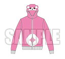 【中古】【非常に良い】BanG Dream! ガールズバンドパーティ! ガルパーティ! ミッシェルなりきりパーカー