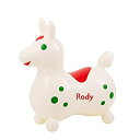 【中古】(未使用・未開封品)RODY ロディ限定カラー [イタリアーノ クリーマ] (正規流通品) こども 室内遊具 (バランスボール )