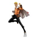 【中古】G.E.M.シリーズ BORUTO-ボルト- NARUTO NEXT GENERATIONS うずまきナルト 七代目火影ver. 1/8 完成品フィギュア