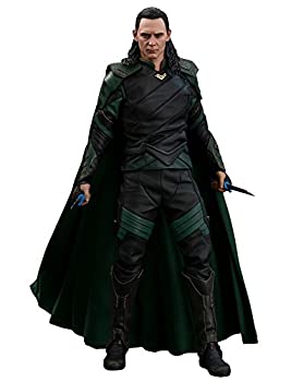 【中古】【ムービー マスターピース】『マイティ ソー バトルロイヤル』1/6スケールフィギュア ロキ