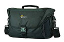 【中古】【非常に良い】Lowepro ショルダーバッグ ノバ200AW II 12.8L ブラック LP37142-PWW(2)