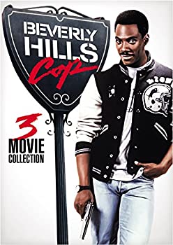 【中古】(未使用・未開封品)Beverly Hills Cop: 3-Movie Collection [DVD]