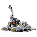 【中古】スーパーミニプラ 恐竜戦隊ジュウレンジャー 獣騎神キングブラキオン プレミアムバンダイ限定