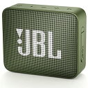 【中古】JBL GO2 Bluetoothスピーカー IPX