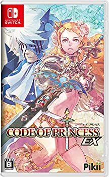 yÁzCode of Princess EX - Switch