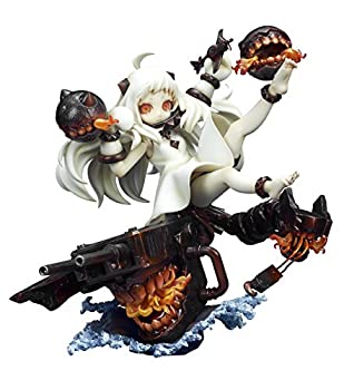 【中古】艦隊これくしょん -艦これー 北方棲姫 全高約160mm PVC製 塗装済み完成品 フィギュア