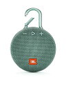 【中古】JBL CLIP3 Bluetoothスピーカー IPX7防水/パッシブラジエーター搭載/ポータブル/カラビナ付 ティール JBLCLIP3TEAL 【国内正規品】【ジャンル】ポータブルスピーカー【Brand】JBL【Contributors】【商品説明】JBL CLIP3 Bluetoothスピーカー IPX7防水/パッシブラジエーター搭載/ポータブル/カラビナ付 ティール JBLCLIP3TEAL 【国内正規品】持ち運び可能な コンパクト設計ながら、JBL の高音質を実現Bluetooth搭載で、最大約10時間の連続ワイヤレス再生を実現もしもの水没にも対応した防水性能(IPX7)搭載ビルトインカラビナでどこでもセッティング可能ハンズフリー通話にも対応当店では初期不良に限り、商品到着から7日間は返品を 受付けております。 お客様都合での返品はお受けしておりませんのでご了承ください。 他モールとの併売品の為、売り切れの場合はご連絡させて頂きます。 ご注文からお届けまで 1、ご注文⇒24時間受け付けております。 2、注文確認⇒当店から注文確認メールを送信します。 3、在庫確認⇒中古品は受注後に、再メンテナンス、梱包しますので、お届けまで3日〜10日程度とお考え下さい。 4、入金確認⇒前払い決済をご選択の場合、ご入金確認後、配送手配を致します。 5、出荷⇒配送準備が整い次第、出荷致します。配送業者、追跡番号等の詳細をメール送信致します。※離島、北海道、九州、沖縄は遅れる場合がございます。予めご了承下さい。 6、到着⇒出荷後、1〜3日後に商品が到着します。