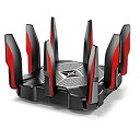 【中古】【非常に良い】TP-Link WiFi ルーター ゲーミング 無線LAN ルーター トライバンド MU-MIMO AC5400 2167 + 2167 + 1000 Mbps 3年保証 Archer C5400X(2)