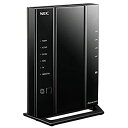 【中古】【非常に良い】NEC 無線LANルーターWiFi ルーター Wi-Fi5 (11ac) / WG2600HP3 Atermシリーズ 4ストリーム (5G...