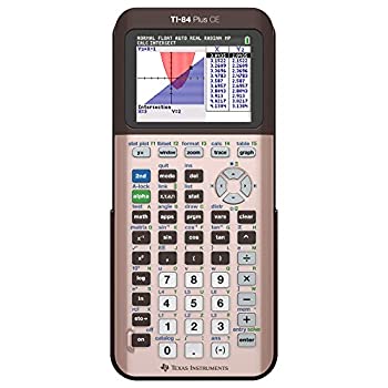 【中古】(未使用・未開封品)Texas Instruments ti-84?Plus CE Graphing Calculator????????