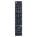 【中古】PerFascin CT-90320A リプレイスリモコン Fit For 東芝(TOSHIBA) レグザ REGZA テレビ A1シリーズ A9000シリーズ A8000シリーズ C8000シリーズ(2)