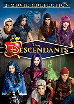 【中古】【非常に良い】Descendants 1 And 2 DVD