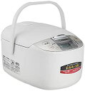 【中古】【非常に良い】象印 炊飯器 一升 IH式 極め炊き ホワイト NP-XB18-WA