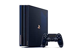 【中古】(未使用・未開封品)PlayStation 4 Pro 500 Million Limited Edition 【メーカー生産終了】