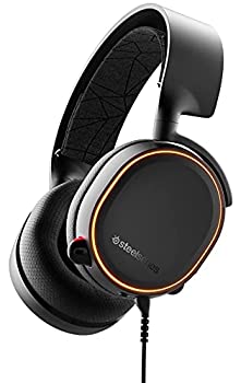 yÁz(gpEJi)SteelSeries Q[~OwbhZbg }CNt L ^ PC PS5 PS4 Switch Ή 7.1chTEh Arctis 5 61504